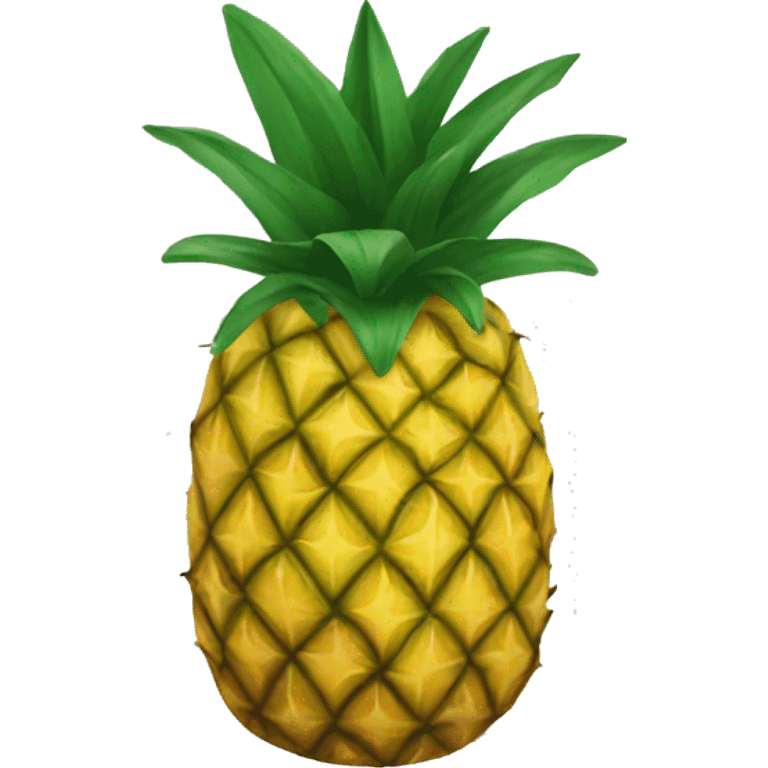 Pineapples  emoji