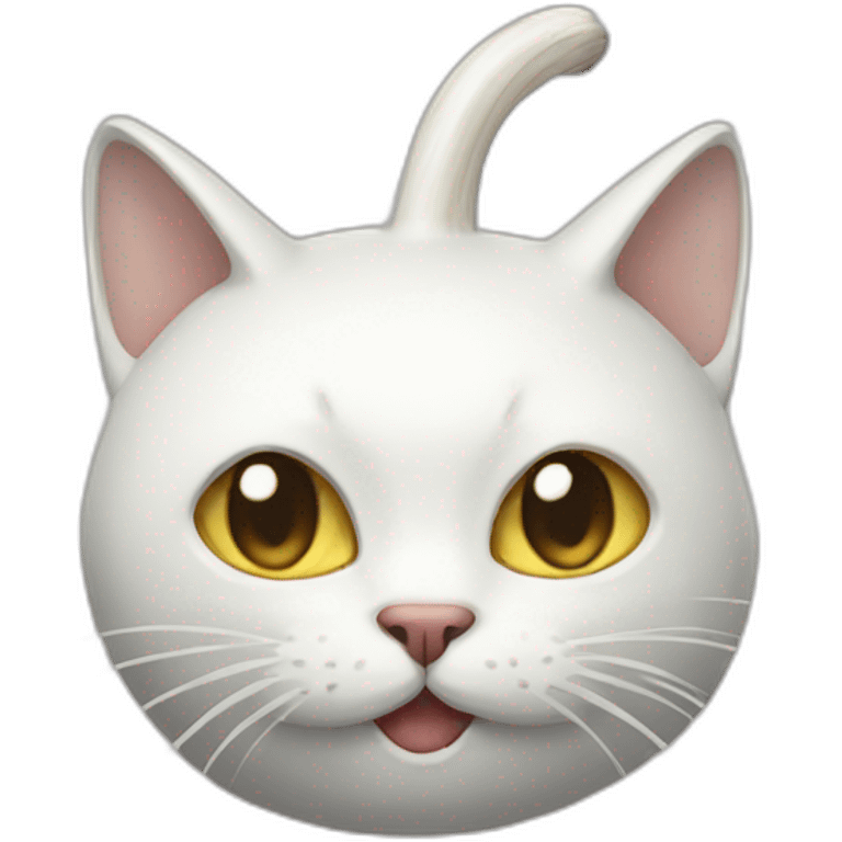 garlic cat emoji