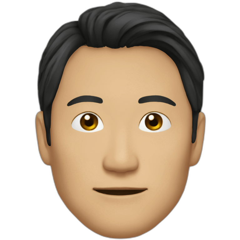 Daniel Wu yanzu emoji