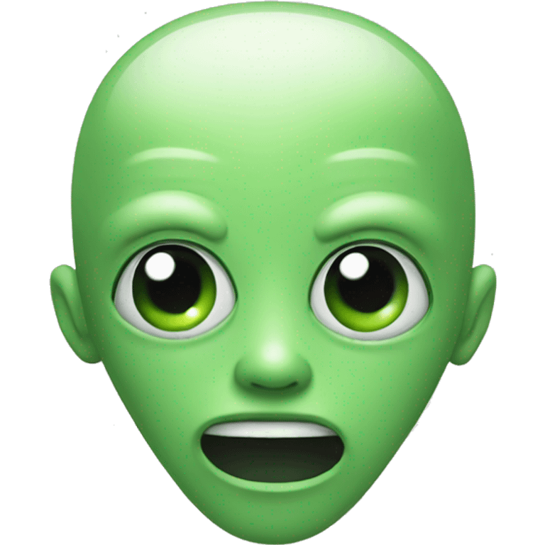 Alien Services emoji