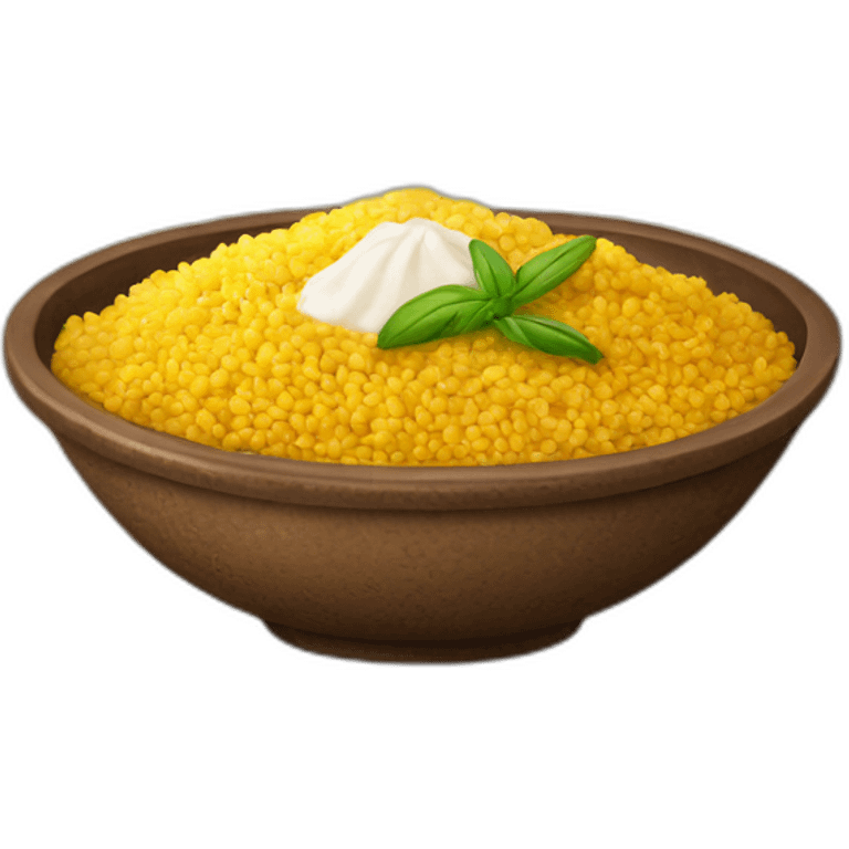 moroccan couscous emoji