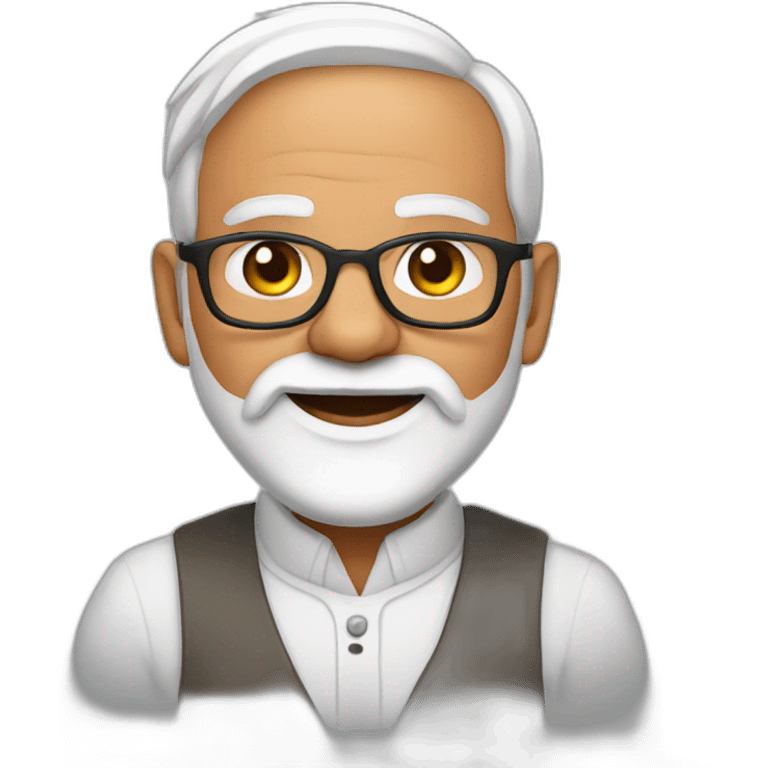 modi emoji