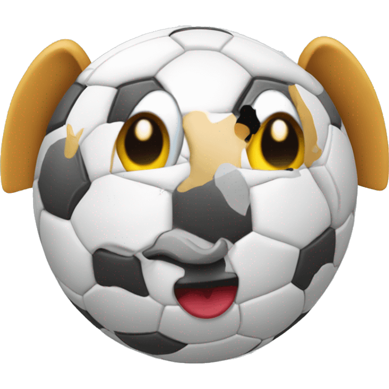 euro 2024 mascot emoji