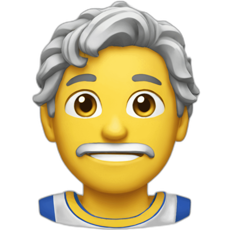 Boca emoji