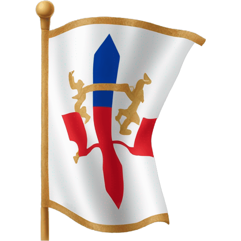 Drapeau de la corse  emoji