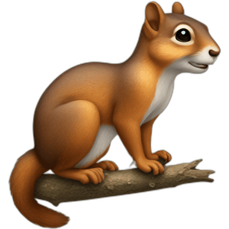 squirel emoji