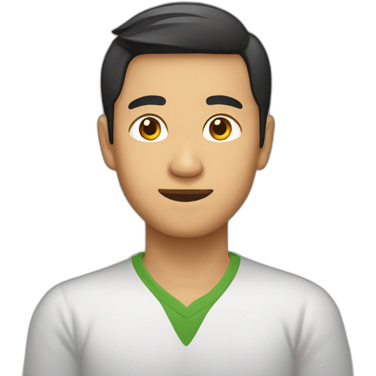 ray fajar salinggih emoji