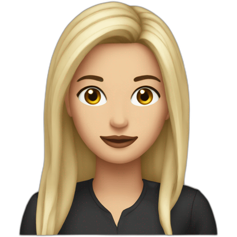 Kenza Jenner emoji