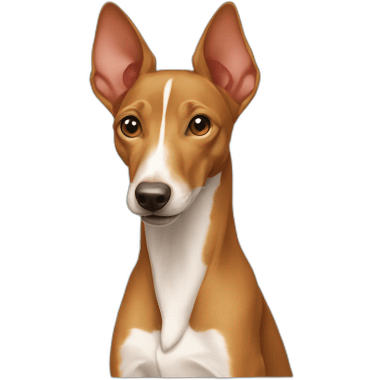 Podenco portugais emoji