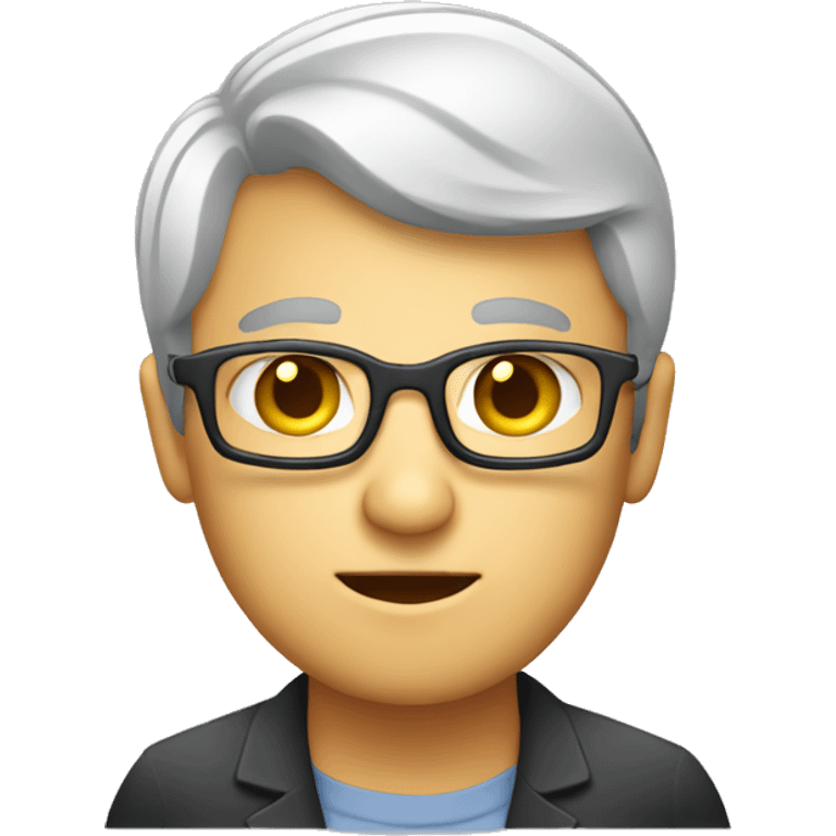 IT professional emoji