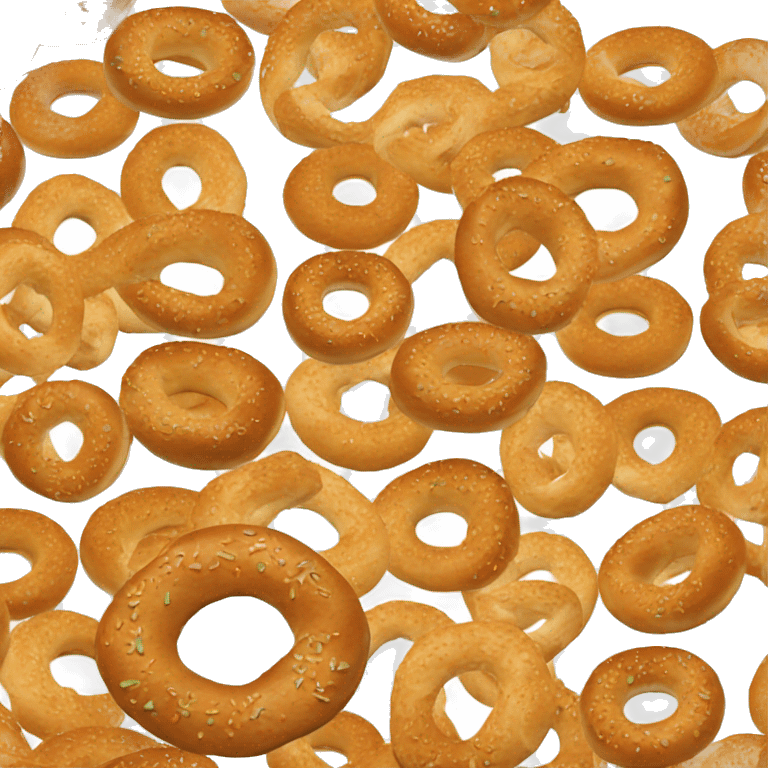 simit emoji