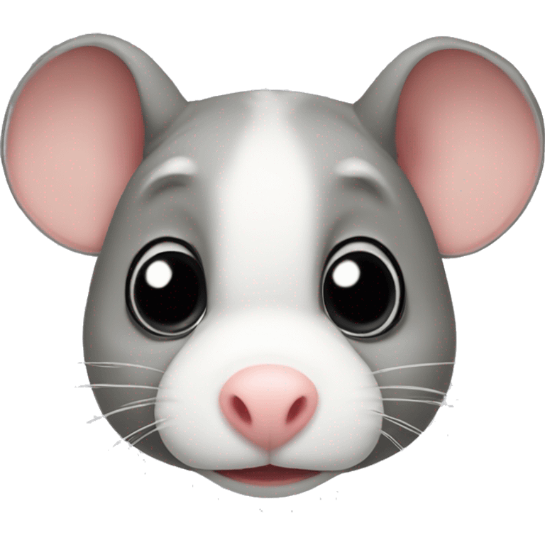 hamster head elephant emoji