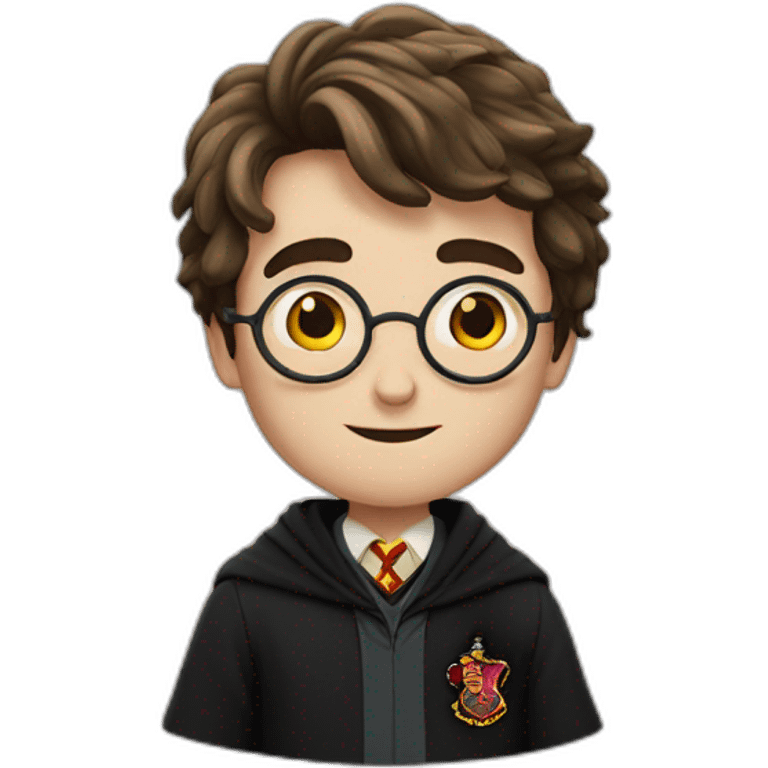 Harry Potter  emoji