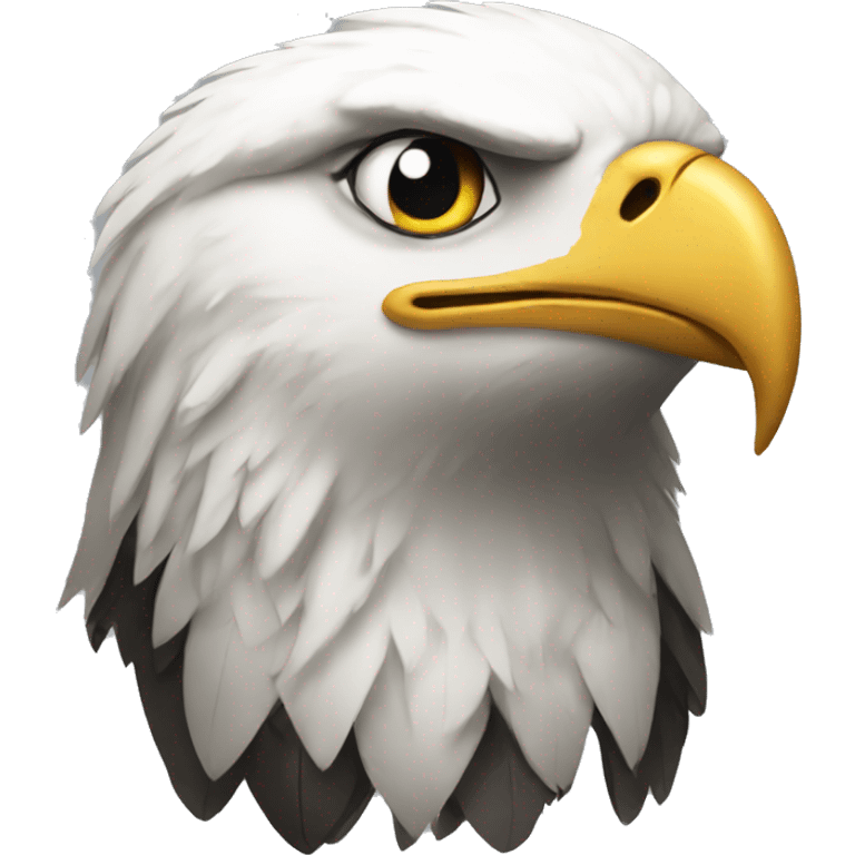 Eagle emoji