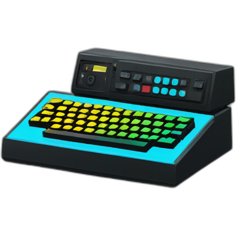 zx spectrum emoji