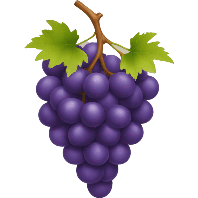 grape emoji