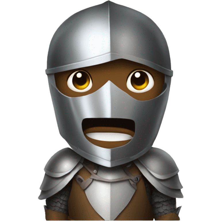 Putrescent knight emoji