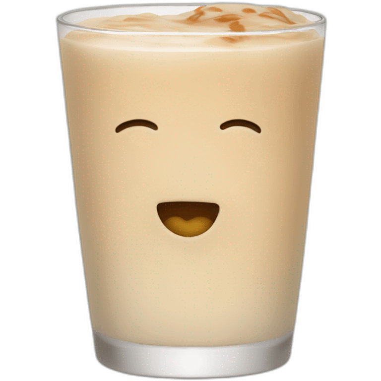 horchata emoji