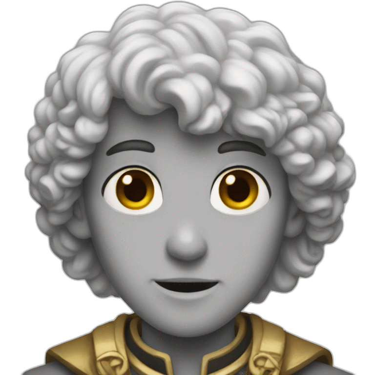 Griffith emoji