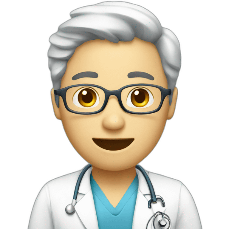 Make an Appointment for hospital emoji