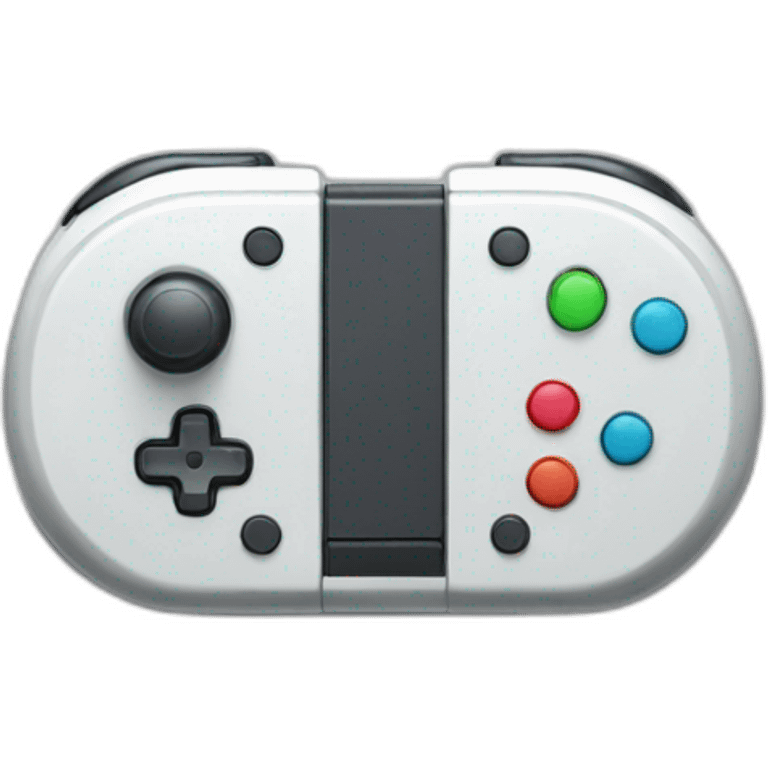 Switch console emoji