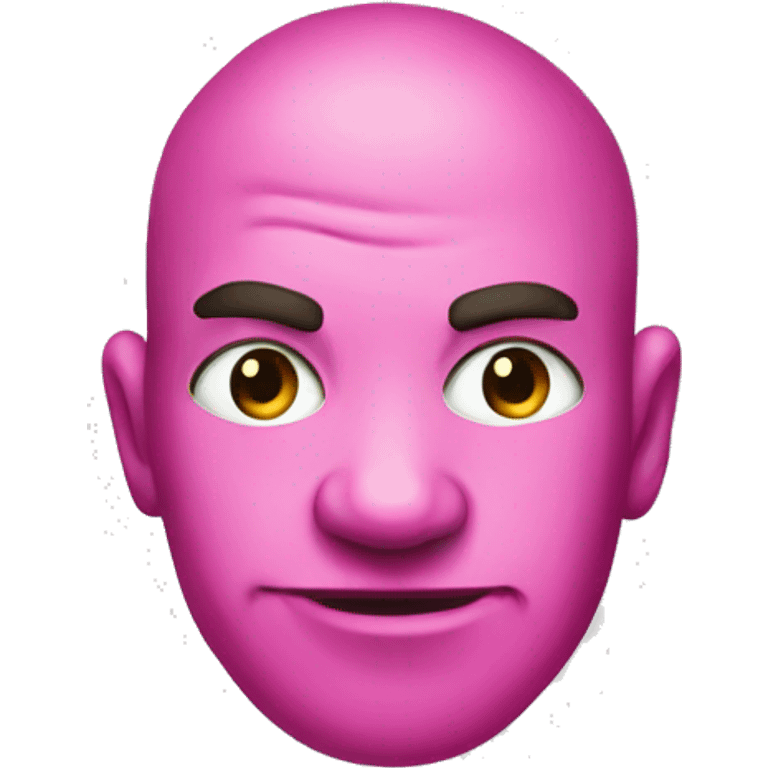 Pink graffiti PRO  emoji