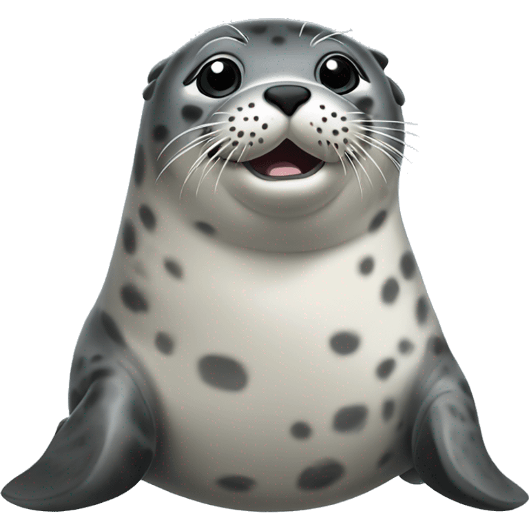 Harbor Seal  emoji