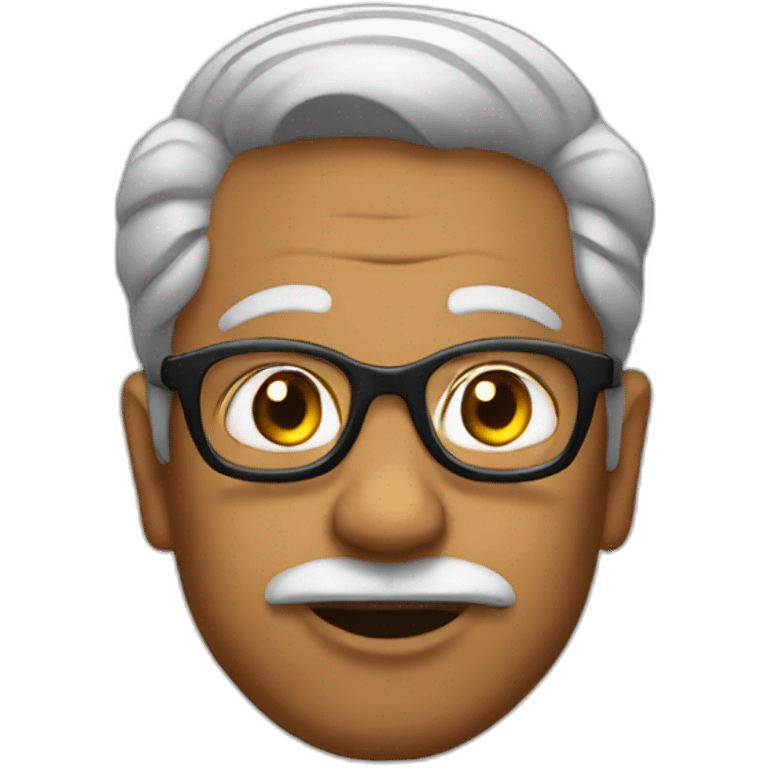 Babu rao emoji