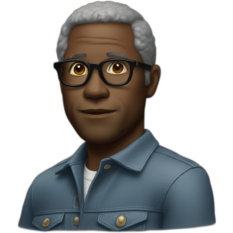 steve mcqueen black director emoji