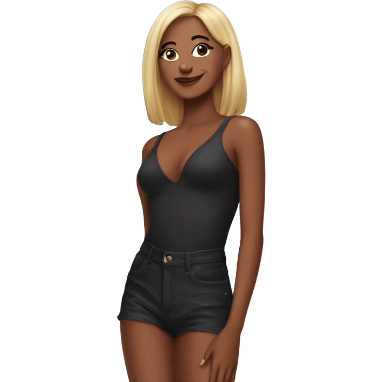 Lover bodysuit eras tour emoji