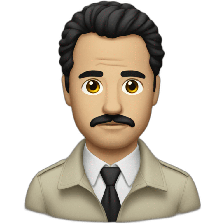 narcos emoji