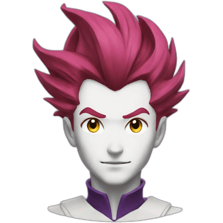 Hisoka emoji