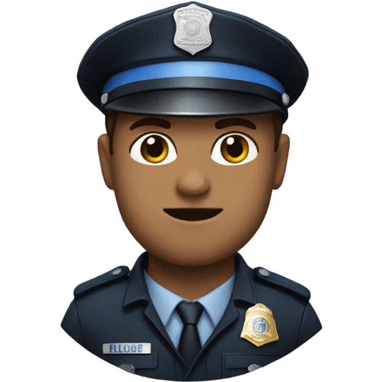 police emoji