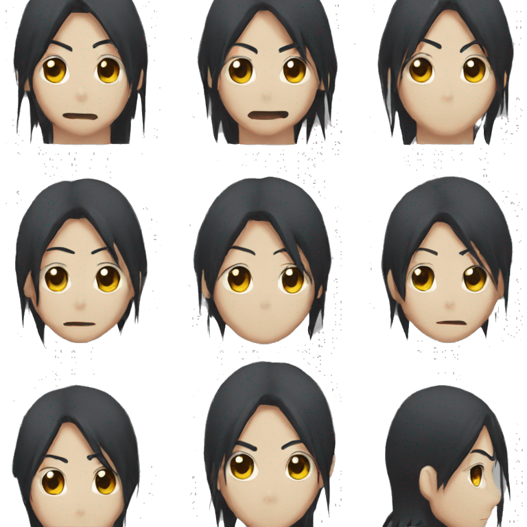 Itachi emoji