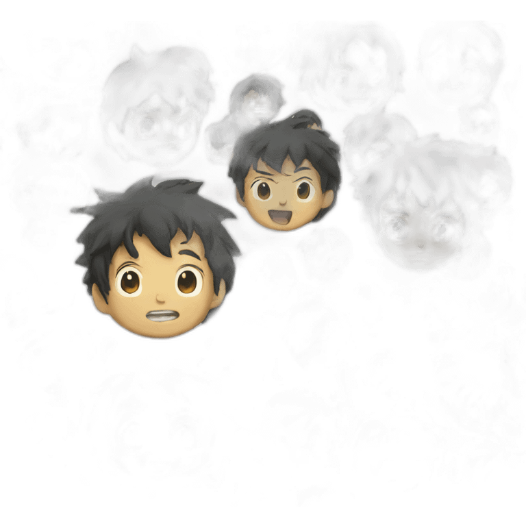 Akira Anime emoji