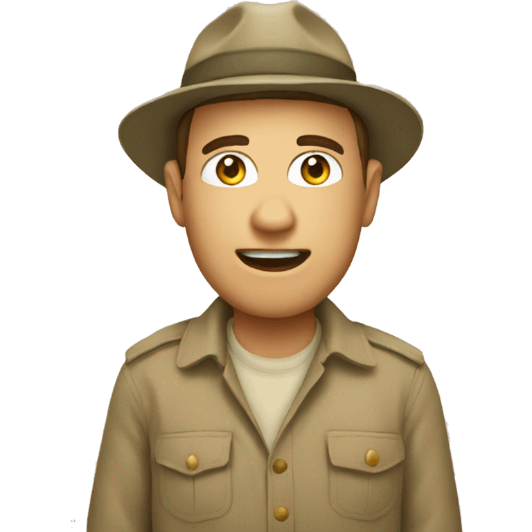 Safari emoji