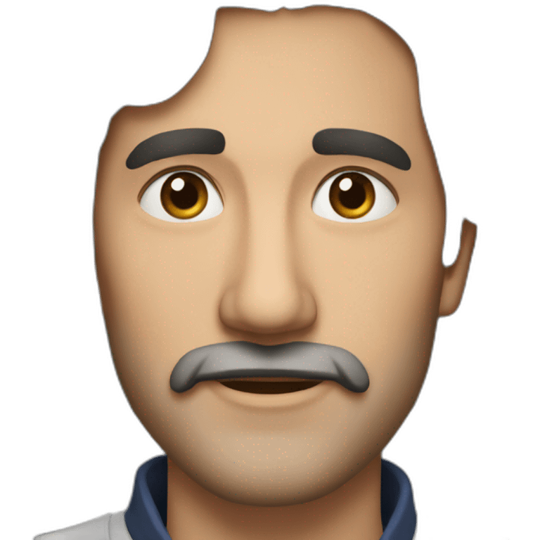 Antonio élévation emoji