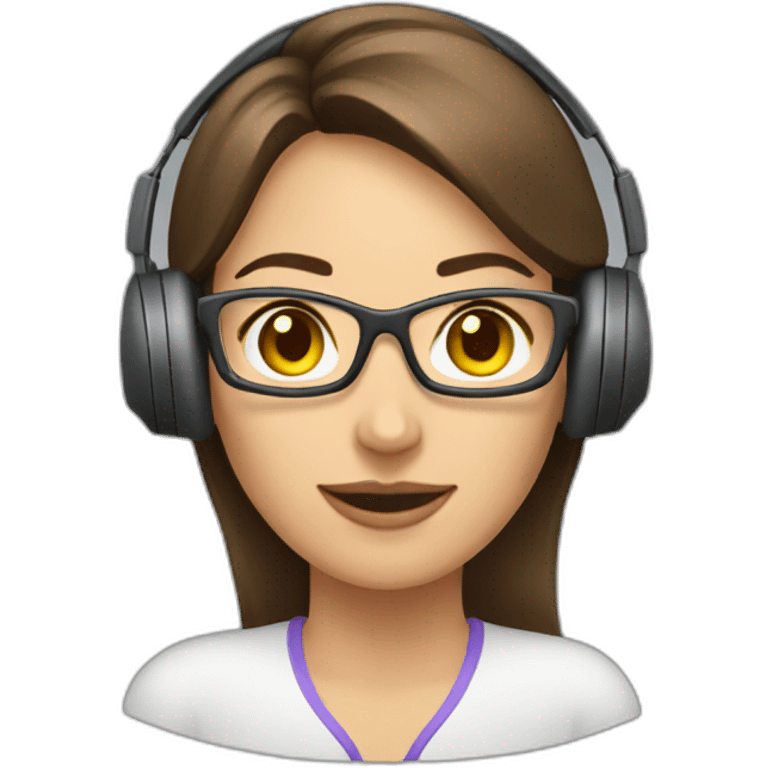 woman-scrum-master-wearing-headset] emoji