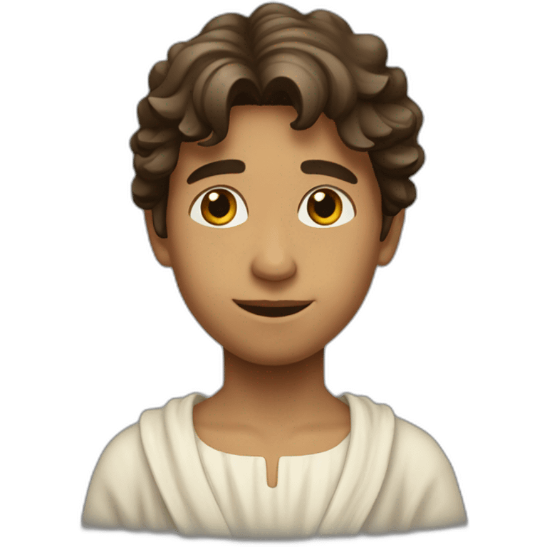 Niño Jesús  emoji