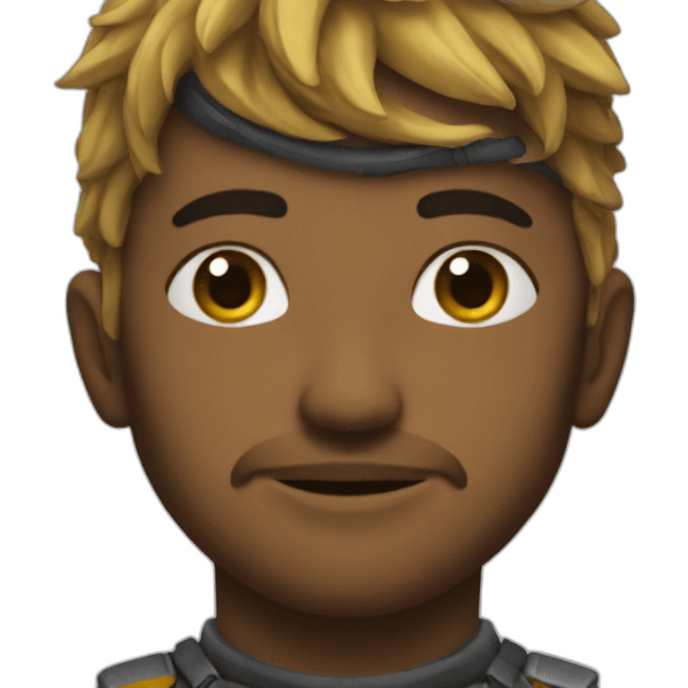 Samuray emoji