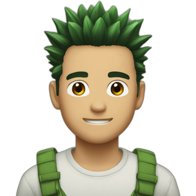 Gon emoji