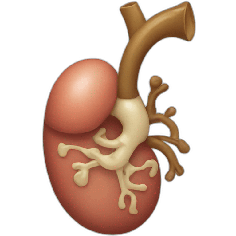 kidney emoji