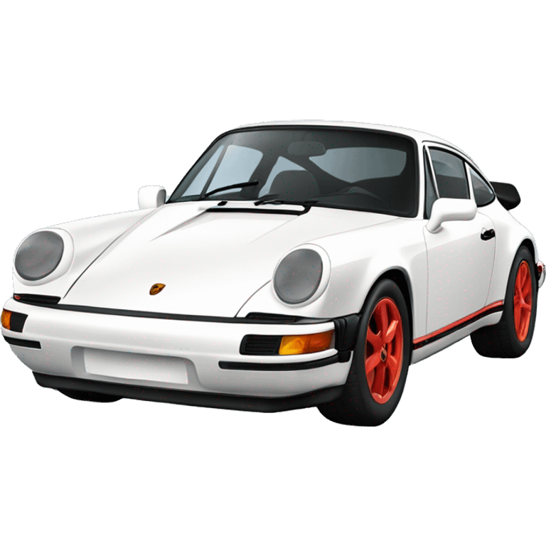 porche 911 emoji