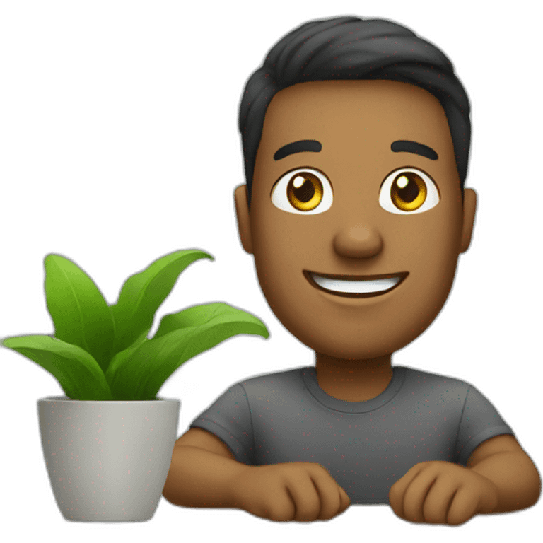 online business emoji