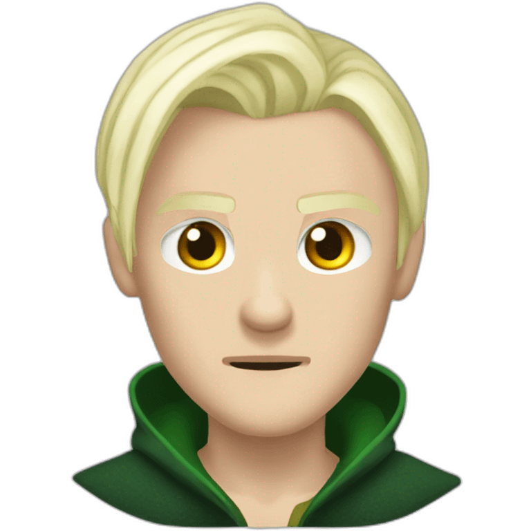 Drago Malefoy emoji