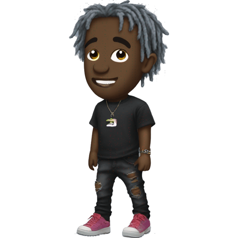 Lil uzi vert emoji