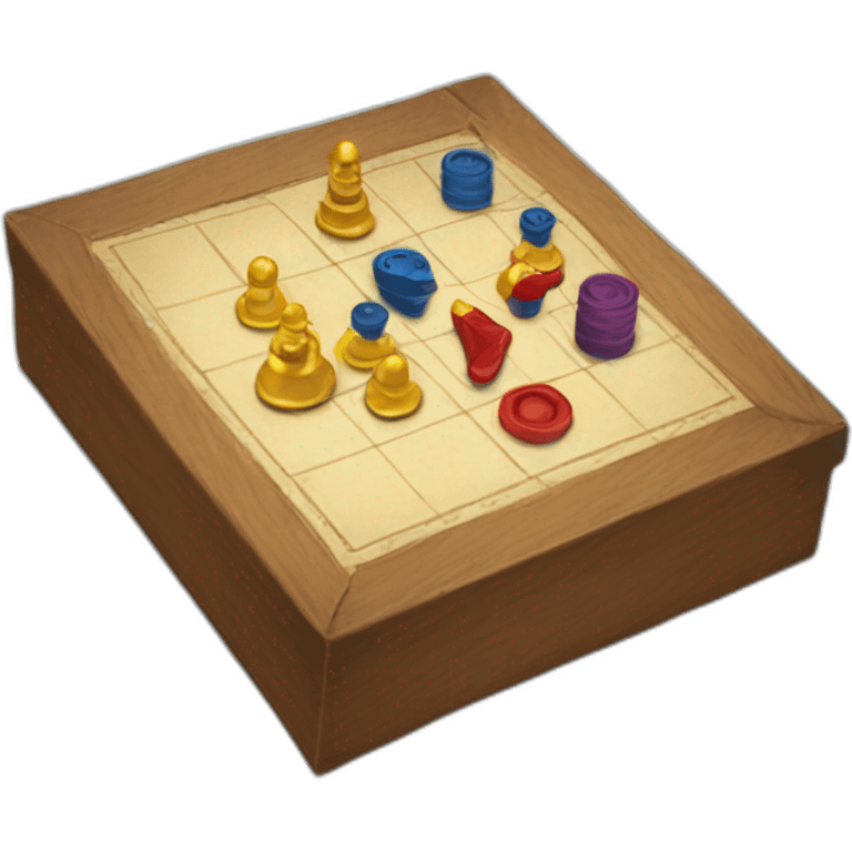 quoridor board game emoji