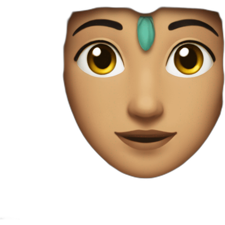 Ashoka tano emoji