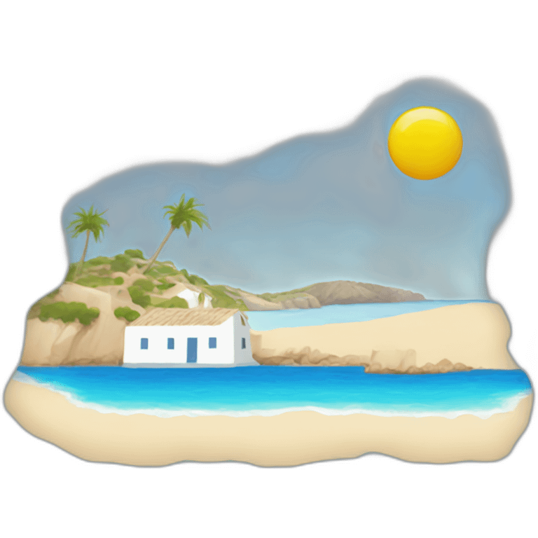 Formentera emoji