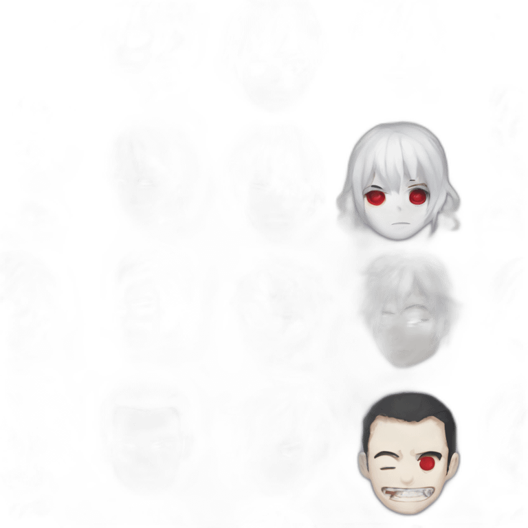 tokyo ghoul emoji